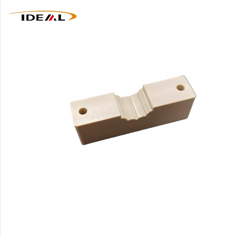 CNC PEEK dalis