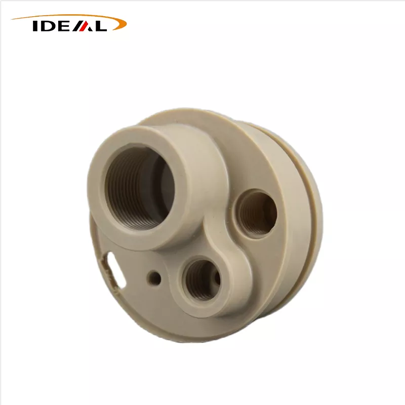 CNC PEEK gaminys