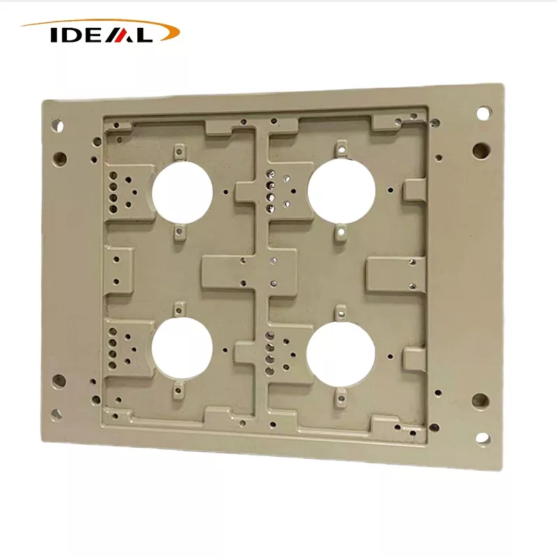 PEEK apdirbimo dalys