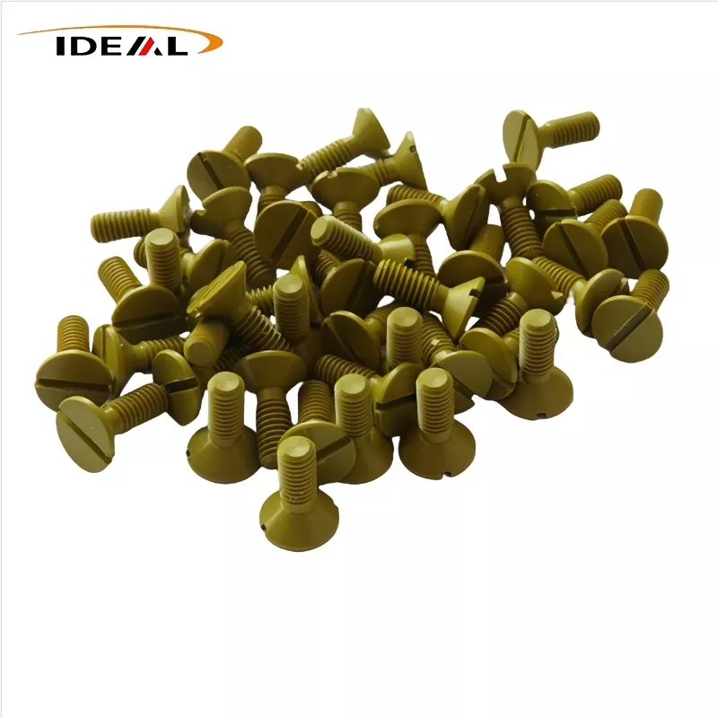Torlon CNC dalys
