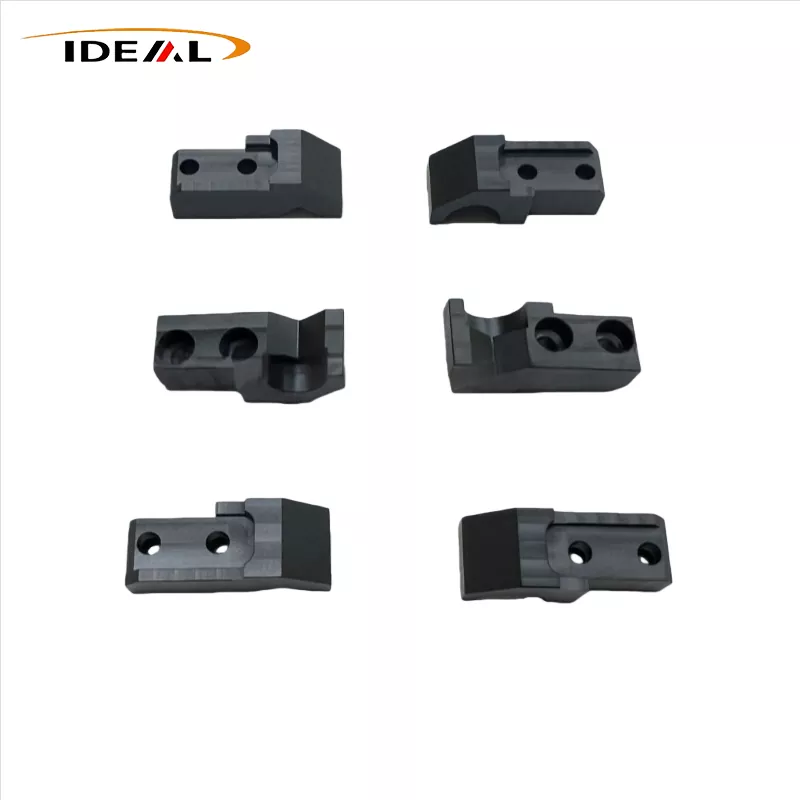 Vespel SP-211 dalys